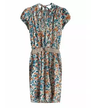 Повседневное платье