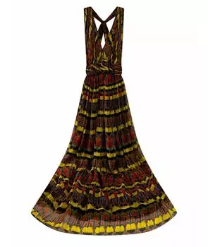 Повседневное платье