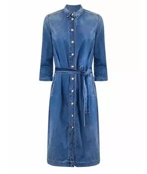 Повседневное платье