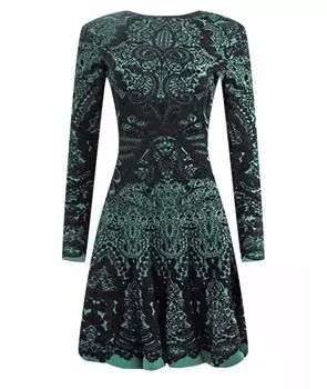 Повседневное платье