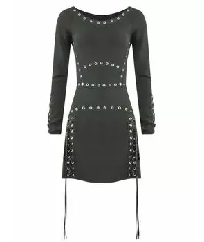 Повседневное платье