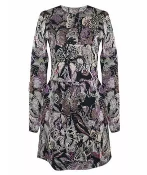 Повседневное платье