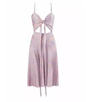 Повседневное платье