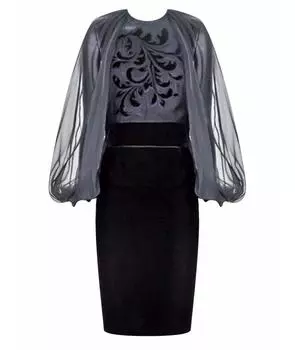 Повседневное платье