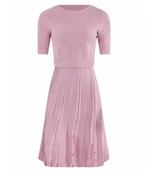 Повседневное платье