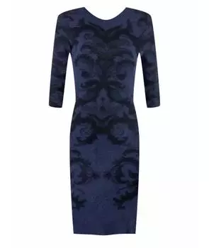 Повседневное платье