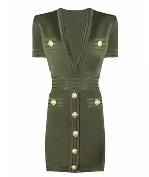 Повседневное платье