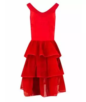 Повседневное платье