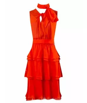 Повседневное платье