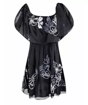 Повседневное платье