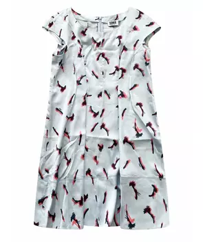 Повседневное платье