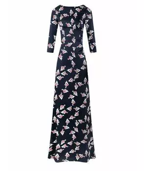 Повседневное платье