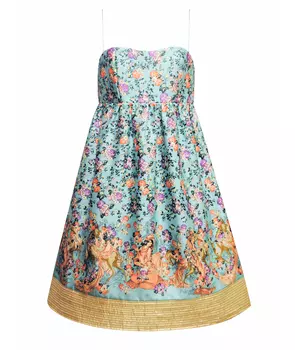 Повседневное платье