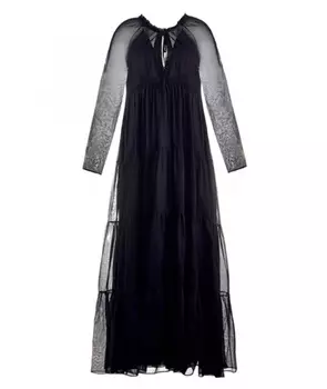 Повседневное платье