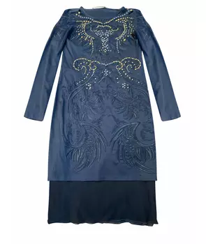 Повседневное платье