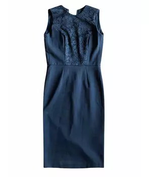 Повседневное платье