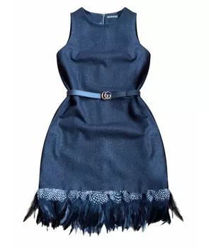 Повседневное платье