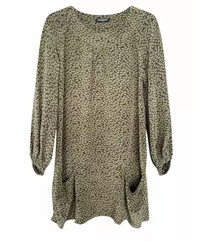 Повседневное платье