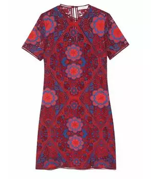 Повседневное платье