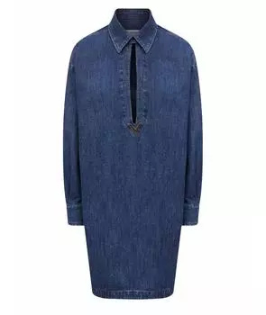 Повседневное платье