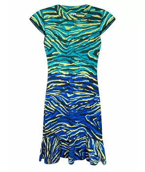 Повседневное платье