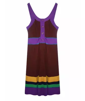 Повседневное платье