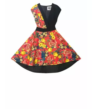 Повседневное платье