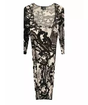 Повседневное платье