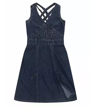 Повседневное платье