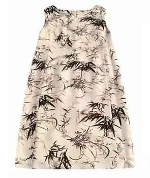 Повседневное платье