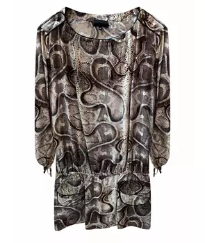 Повседневное платье