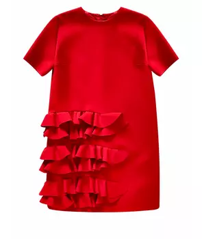 Повседневное платье