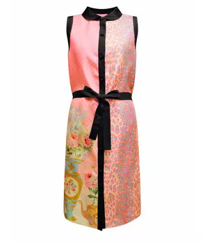 Повседневное платье