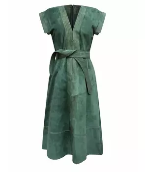 Повседневное платье