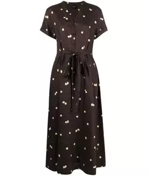 Повседневное платье