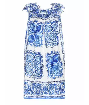 Повседневное платье