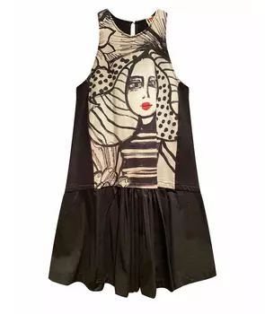 Повседневное платье