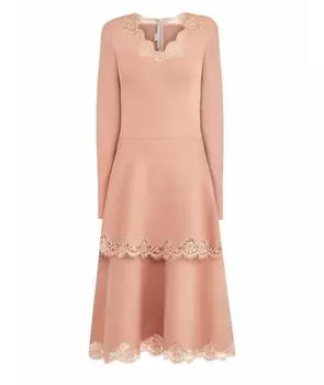 Повседневное платье