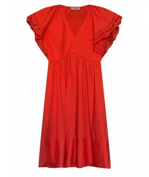 Повседневное платье