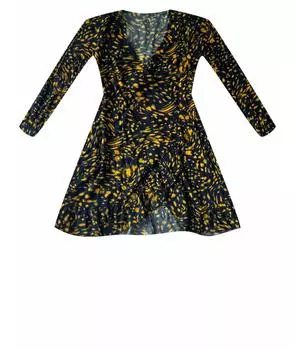 Повседневное платье