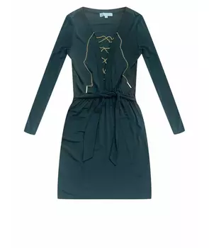 Повседневное платье