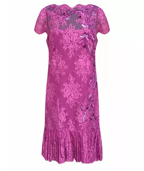 Повседневное платье