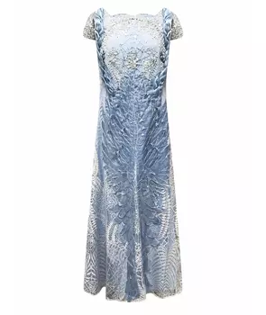 Повседневное платье