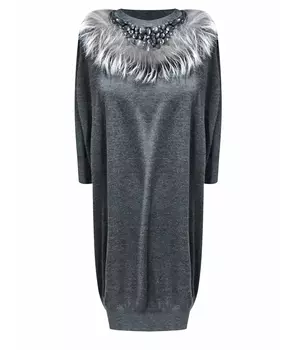 Повседневное платье