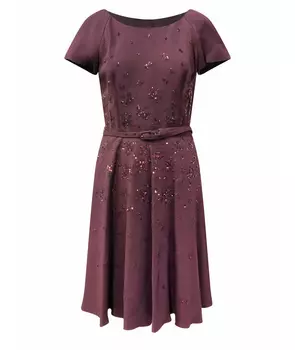 Повседневное платье