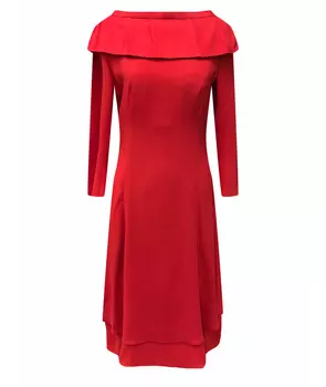 Повседневное платье