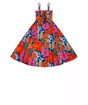 Повседневное платье