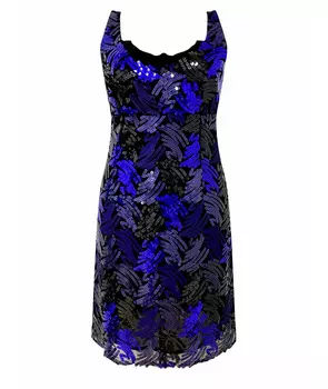 Повседневное платье