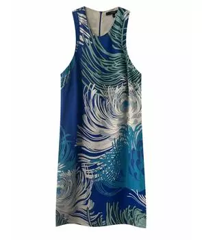 Повседневное платье