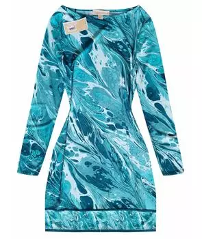 Повседневное платье